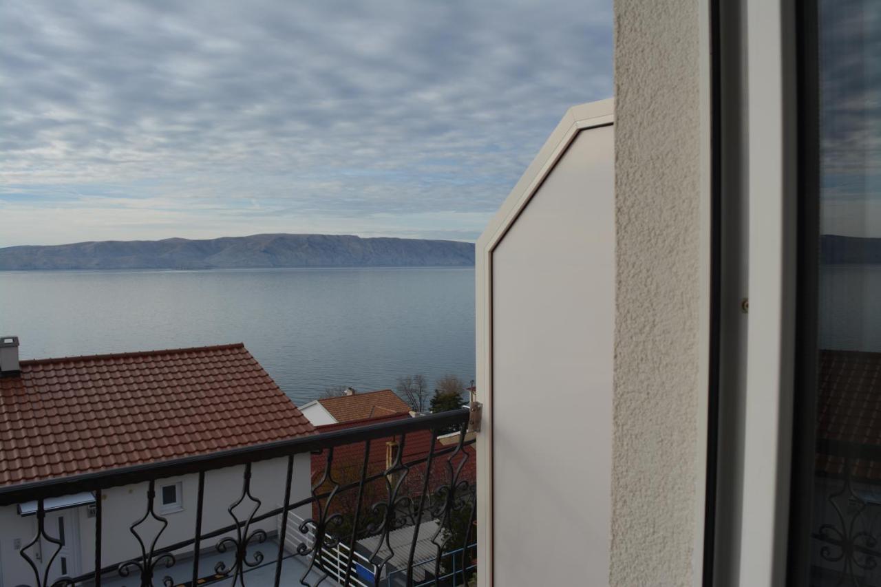 Apartments & Room Madi Senj  Buitenkant foto